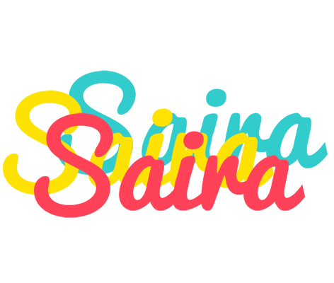 Saira disco logo