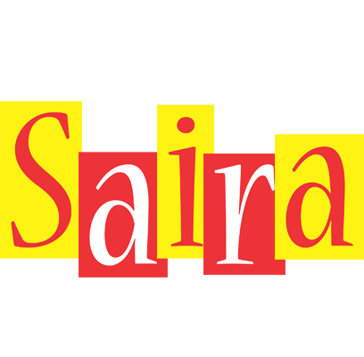 Saira errors logo
