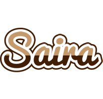 Saira exclusive logo