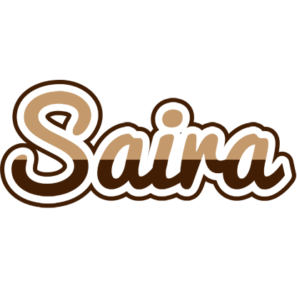 Saira exclusive logo