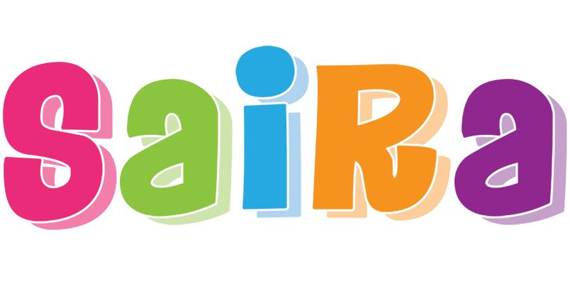 Saira friday logo