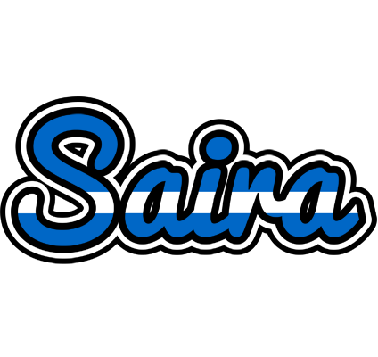 Saira greece logo