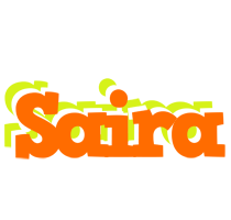 Saira healthy logo