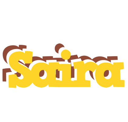 Saira hotcup logo