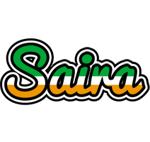 Saira ireland logo