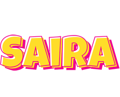 Saira kaboom logo