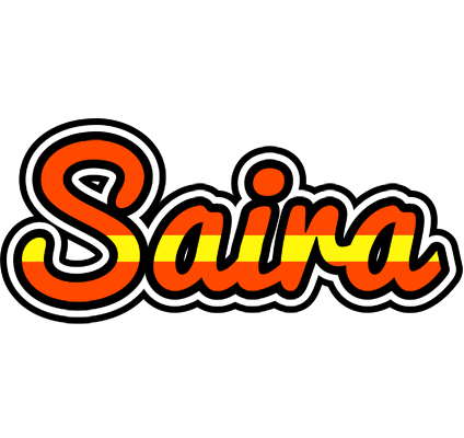 Saira madrid logo