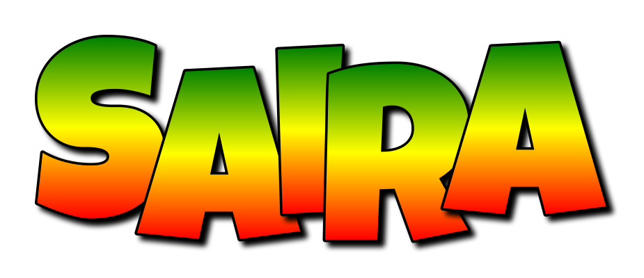 Saira mango logo