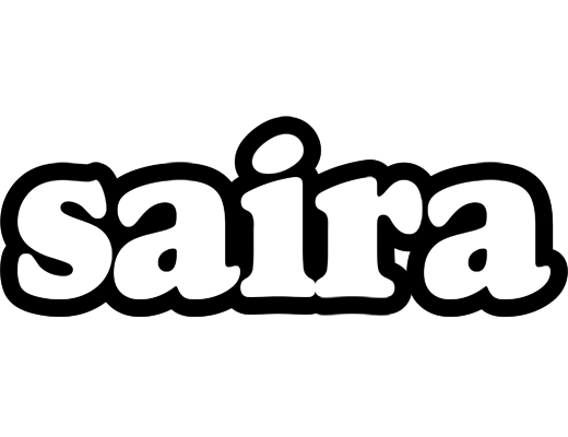 Saira panda logo