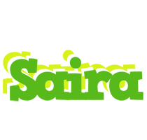 Saira picnic logo