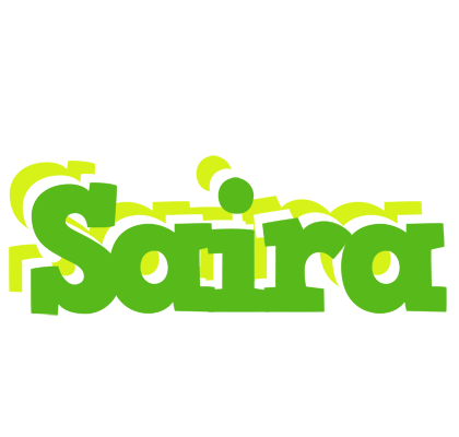 Saira picnic logo