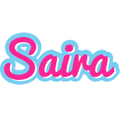 Saira popstar logo