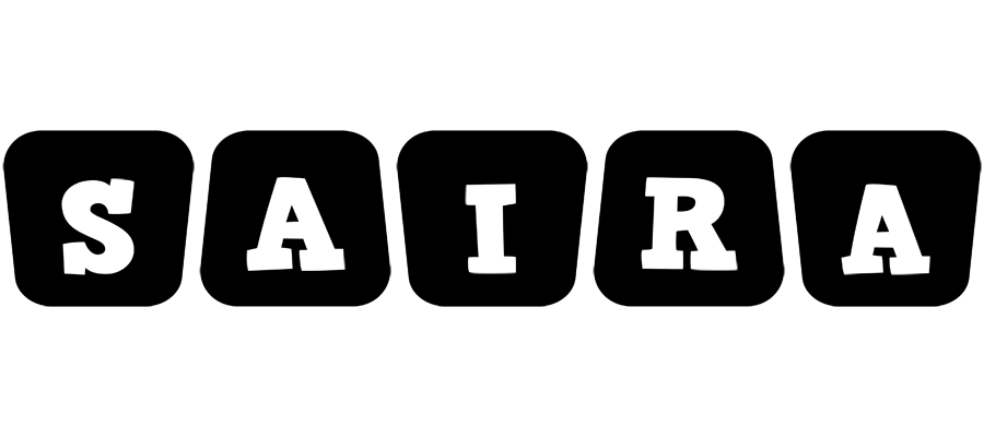 Saira racing logo