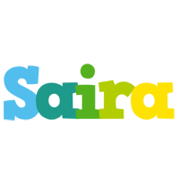 Saira rainbows logo