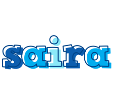 Saira sailor logo