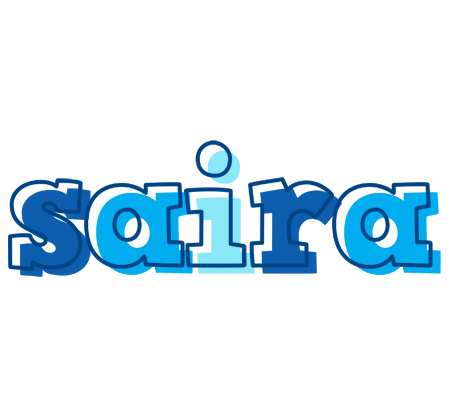 Saira sailor logo