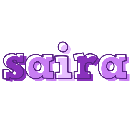 Saira sensual logo
