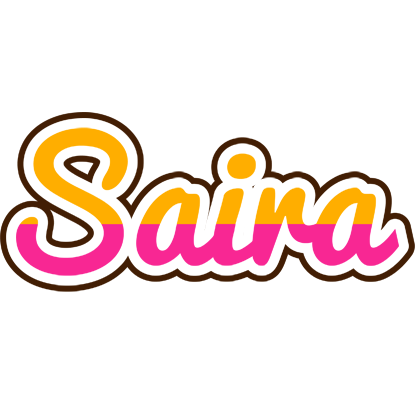 Saira smoothie logo