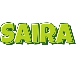 Saira summer logo