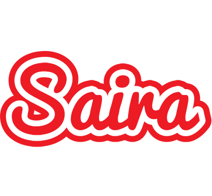 Saira sunshine logo