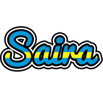 Saira sweden logo