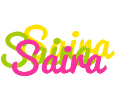 Saira sweets logo