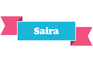 Saira today logo