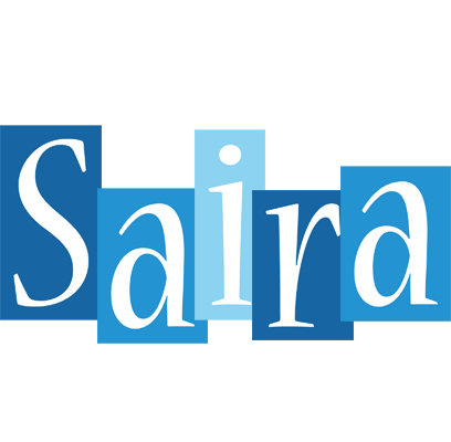 Saira winter logo
