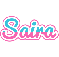 Saira woman logo