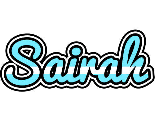Sairah argentine logo