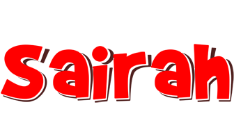 Sairah basket logo
