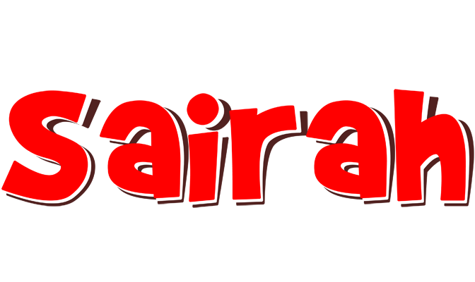 Sairah basket logo
