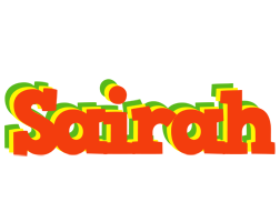 Sairah bbq logo
