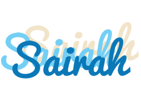 Sairah breeze logo