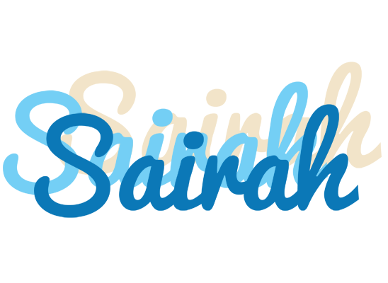 Sairah breeze logo