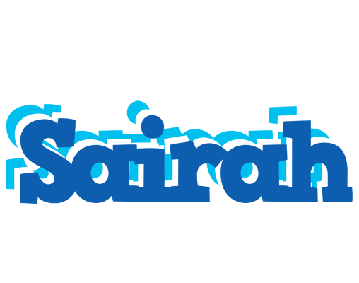 Sairah business logo