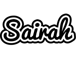 Sairah chess logo