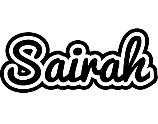 Sairah chess logo
