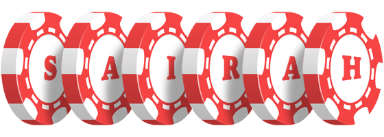 Sairah chip logo