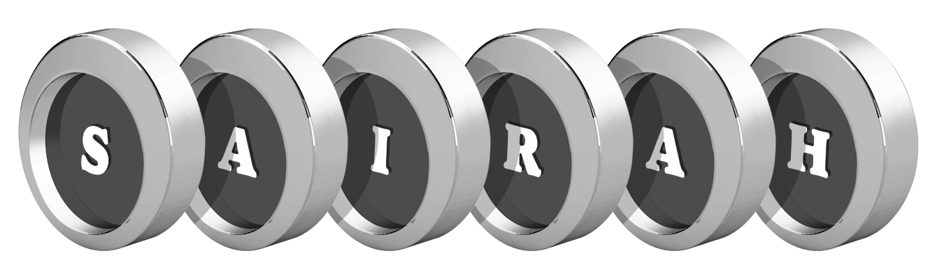 Sairah coins logo