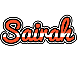 Sairah denmark logo