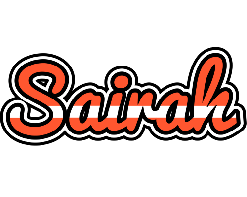 Sairah denmark logo