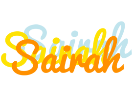 Sairah energy logo