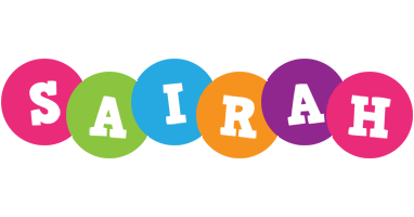 Sairah friends logo