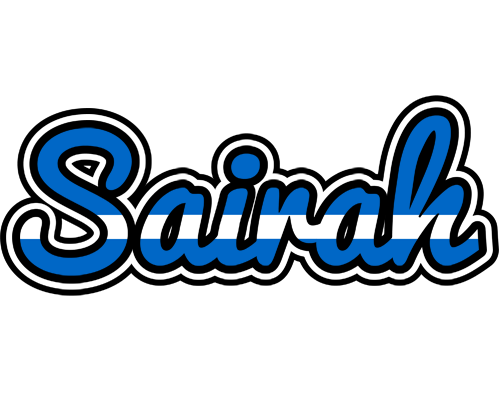Sairah greece logo