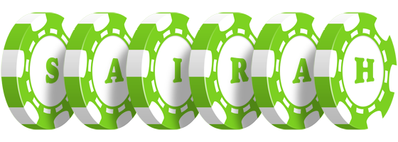 Sairah holdem logo