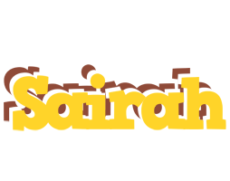 Sairah hotcup logo