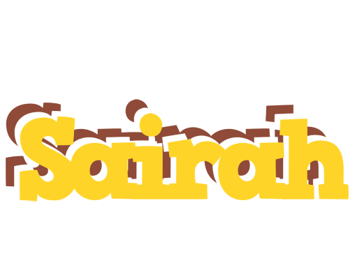Sairah hotcup logo