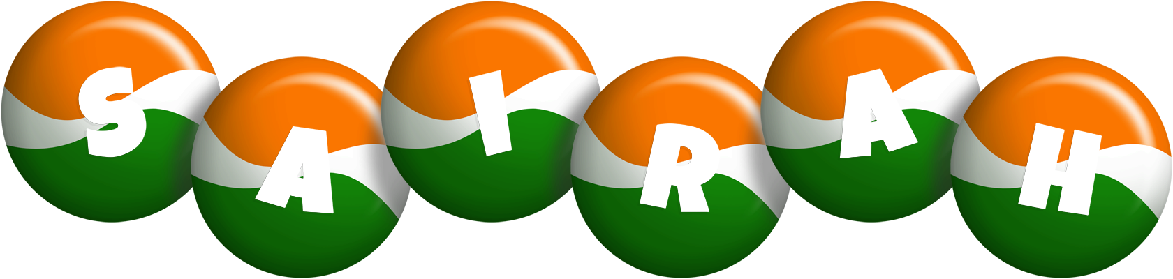 Sairah india logo