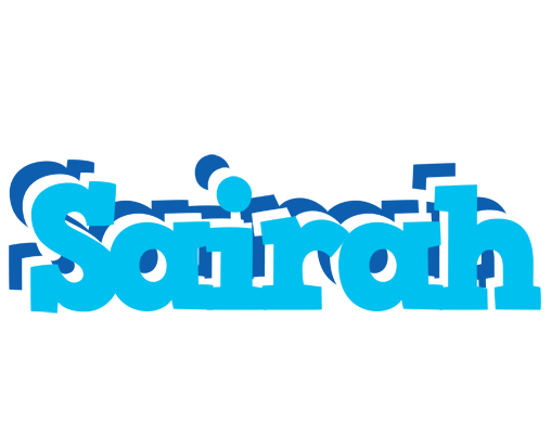 Sairah jacuzzi logo